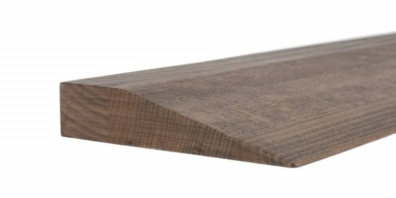 Rampe de seuil en bois pour robot aspirateur - jusqu'à 10 cm de hauteur – Image 23