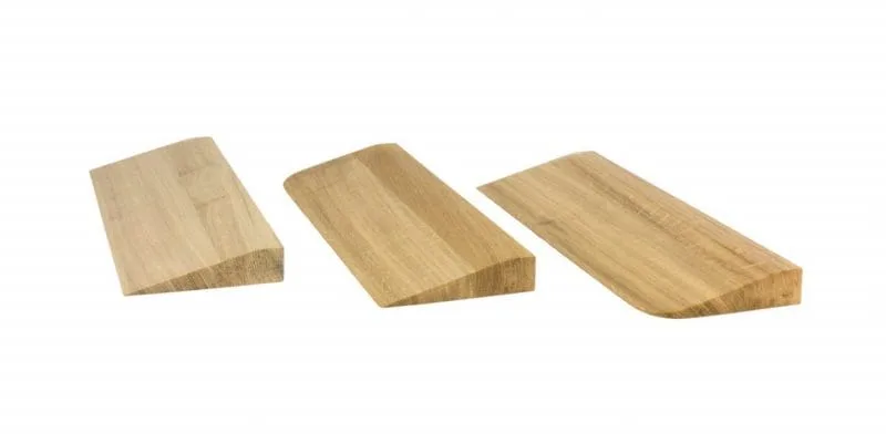 Rampe de seuil en bois pour robot aspirateur - jusqu'à 10 cm de hauteur – Image 17
